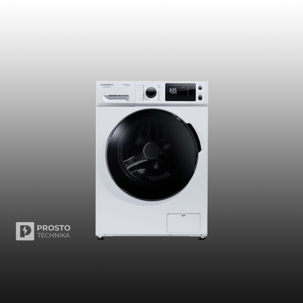 Стиральная машина Maunfeld MFWM1586WH